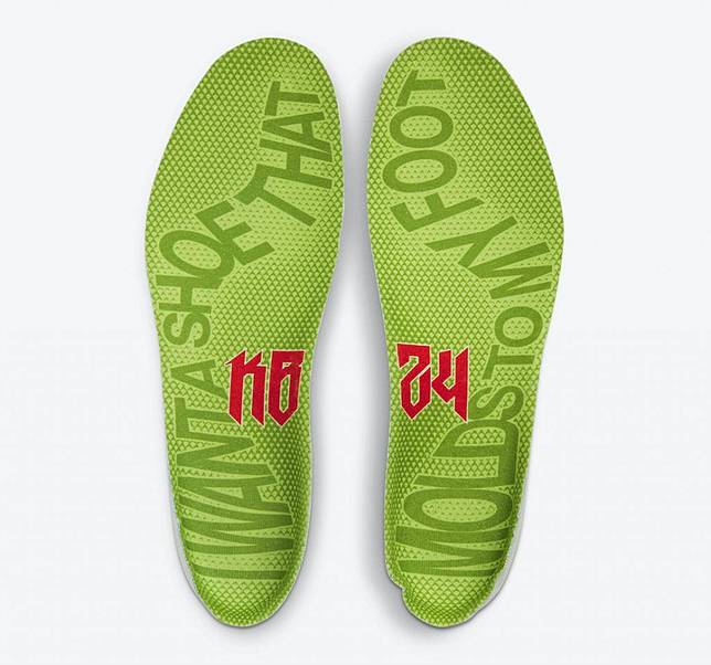 nike kobe 6 kids green