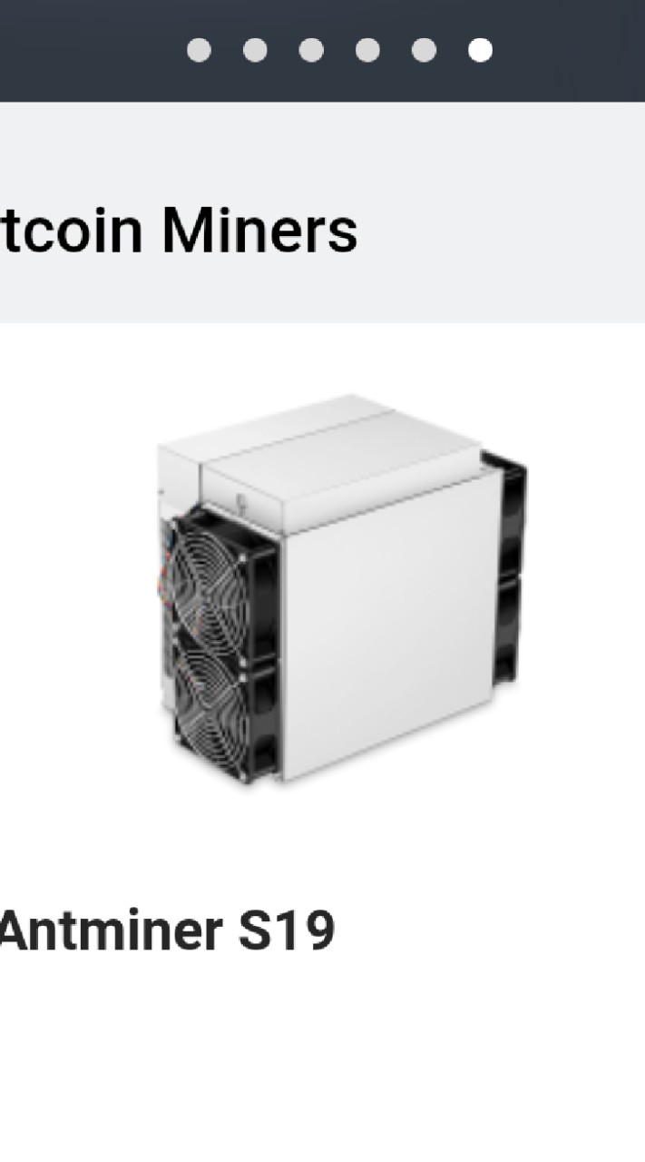 S19 Series #Asic Bitmain Mining Thailand Community