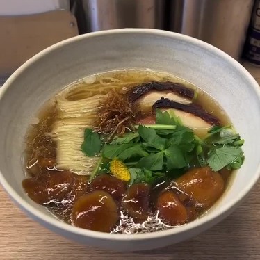 実際訪問したユーザーが直接撮影して投稿した稲荷ラーメン専門店中華そば ブラボーの写真