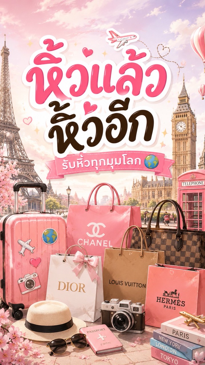 หิ้วแล้วหิ้วอีก