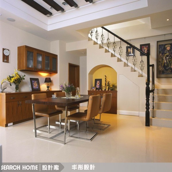 佈置讓梯間變得有趣！