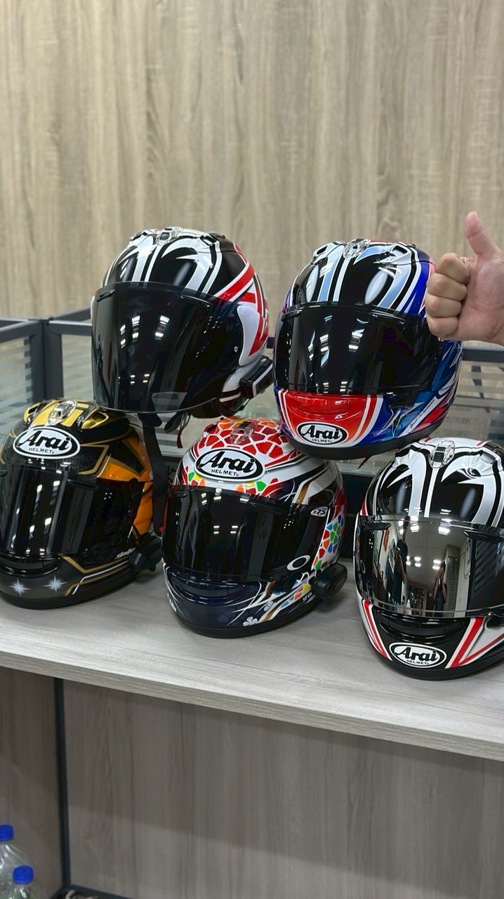ARAI VZ RAM/RX7X買賣