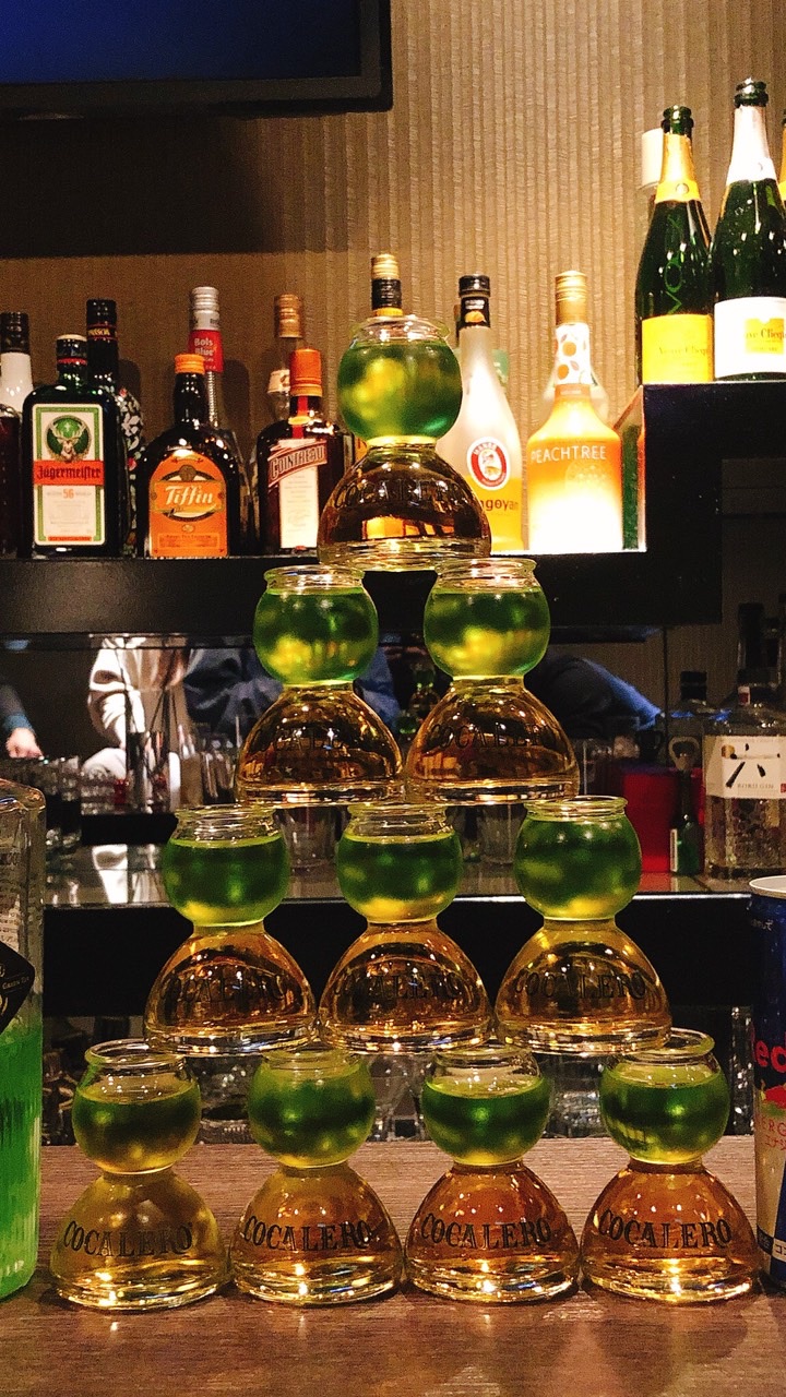 たまりbar