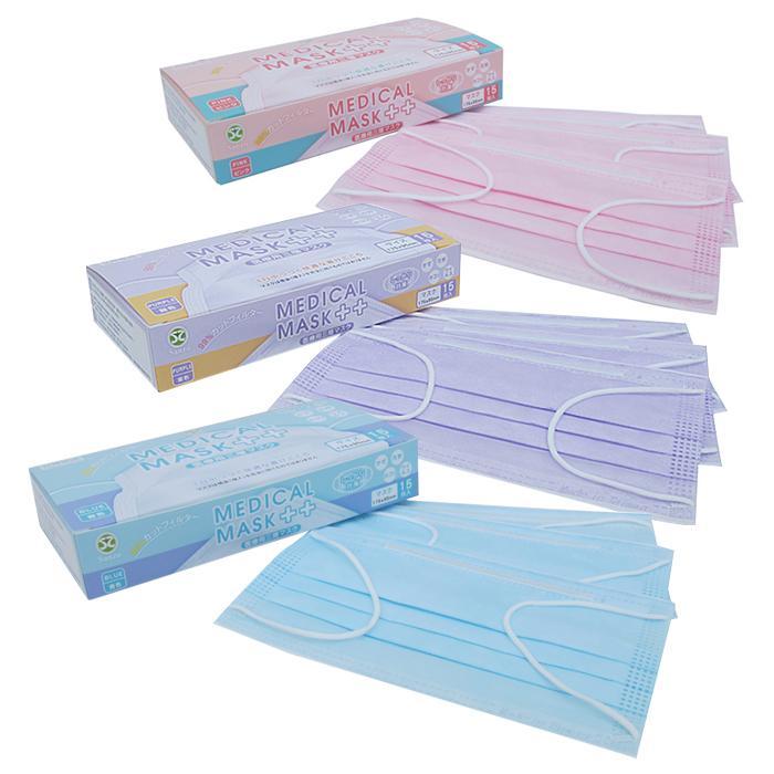 善竹 MEDICAL MASK 口罩 15入