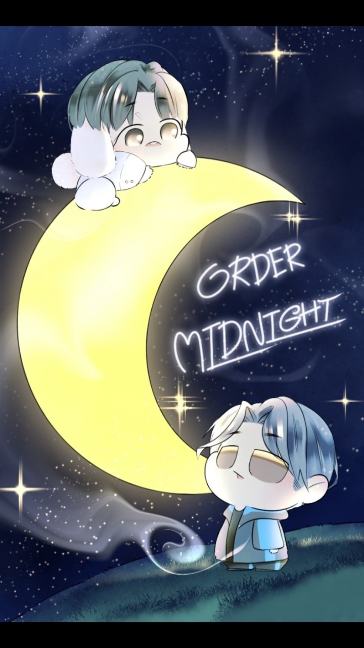 Order_MidNightのオープンチャット