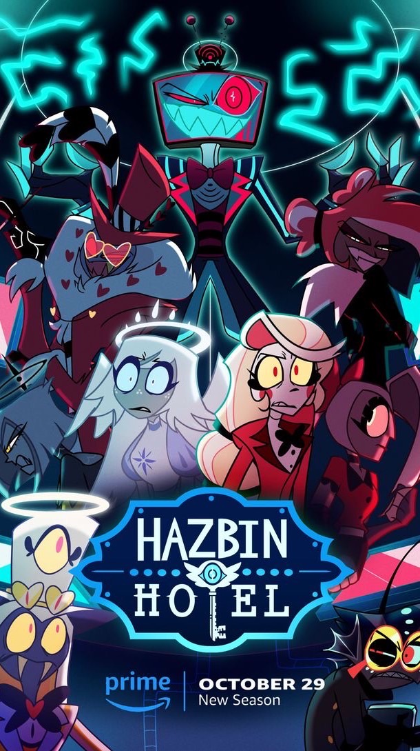 Hazbin  1 ในใจตลอดไป!!