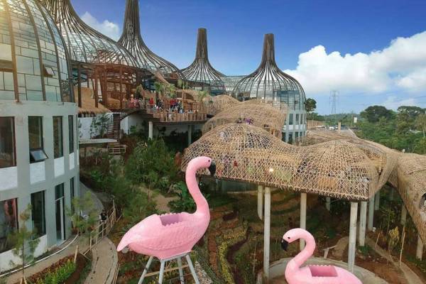 5 Destinasi Wisata Terbaru Kabupaten Semarang Yang Wajib