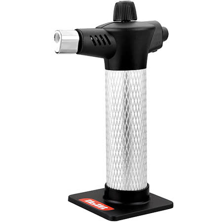 ◇西班牙餐廚烘焙 ◇防護安全鎖設計 ◇可調節火焰大小 ◇焦糖布丁炙燒壽司 ◇附座安全直立收納