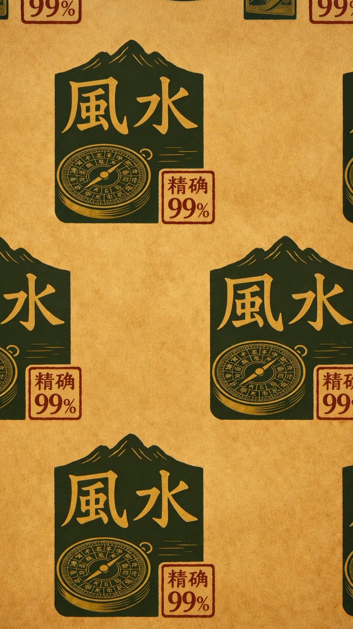 呂老師父子風水命理