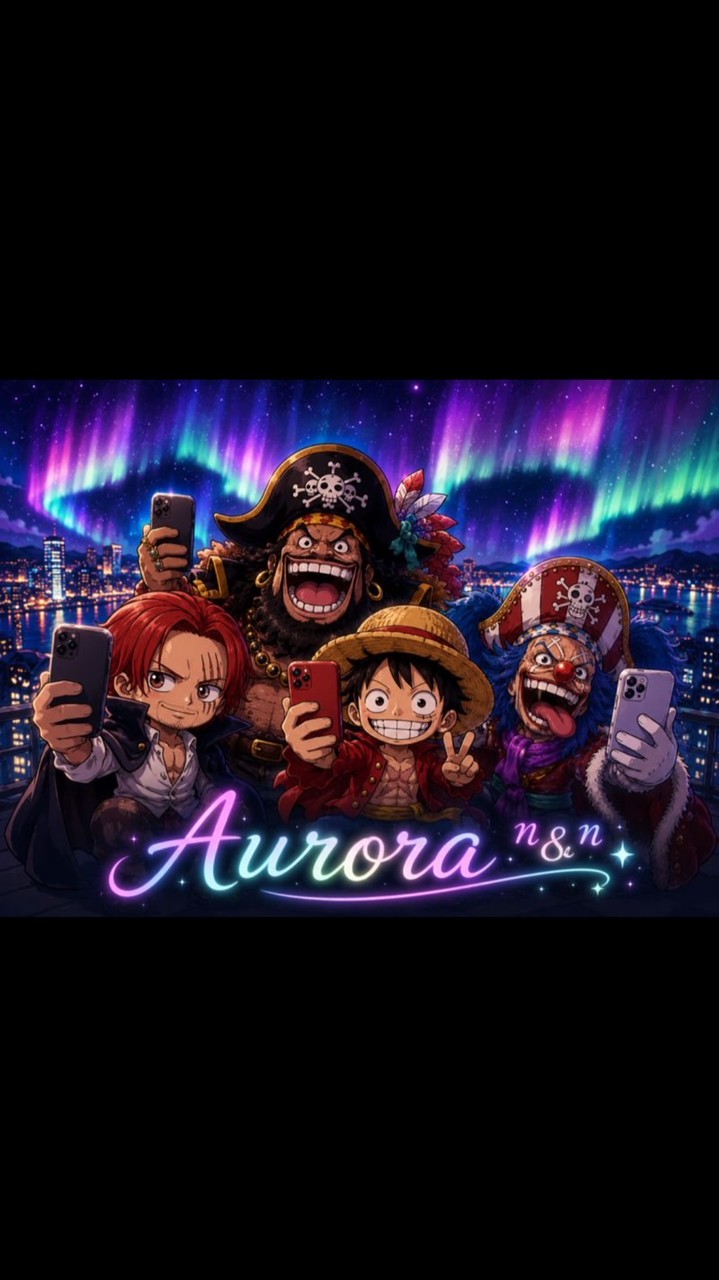 Aurora ⁿ₴ⁿ