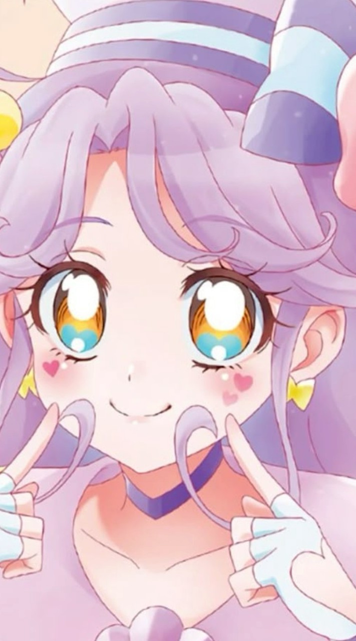 ‎🤍 プリキュア  ⌒⌒  なりきり ❕❕