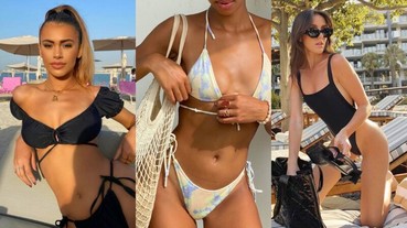 夏日泳衣這樣挑！不光只看樣式，依身形挑選最顯瘦的泳衣才是首要考量點！