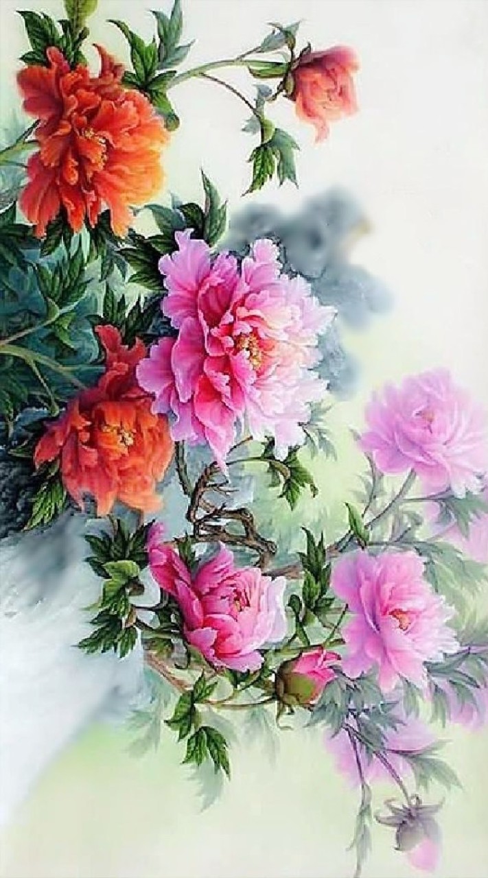 𓆩˚🌸˚𓆪 บุปผาพิทักษ์ราชันย์  𓆩˚🌸˚𓆪 •˚𓊈โรลจีนโบราณ𓊉˚•