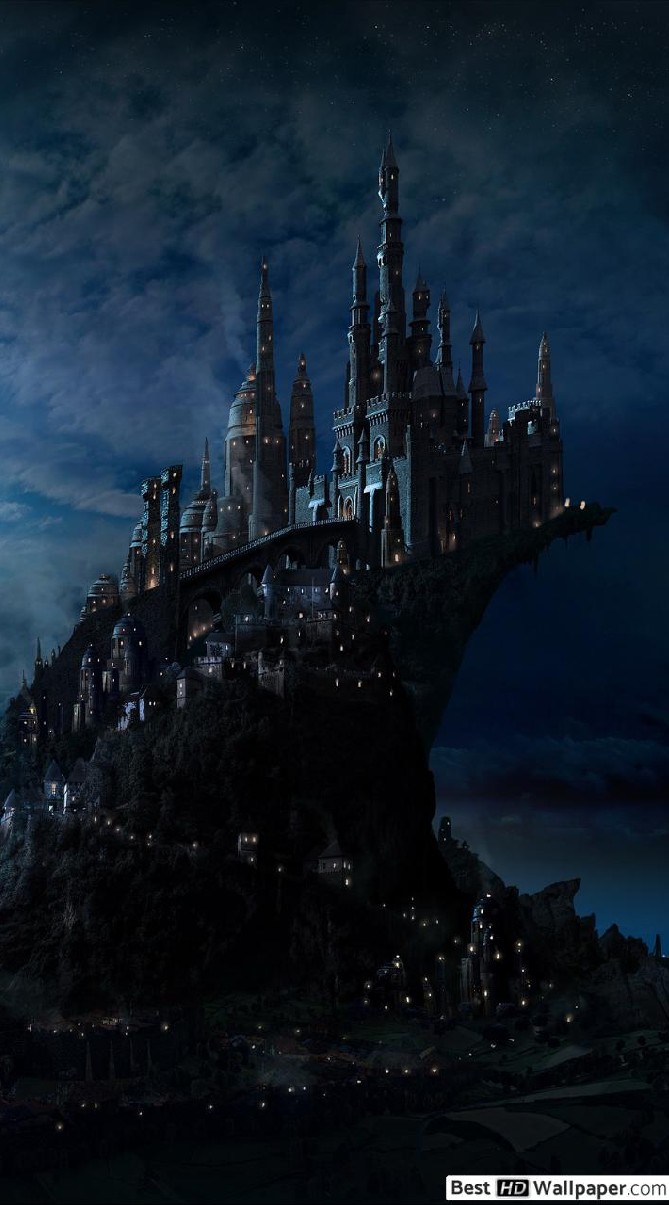 Hogwarts shool 1