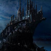 Hogwarts shool 1