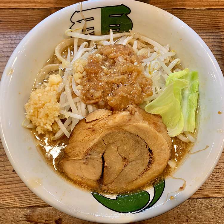 写真 雷 千葉駅前店 富士見 京成千葉駅 ラーメン つけ麺 By Line Place