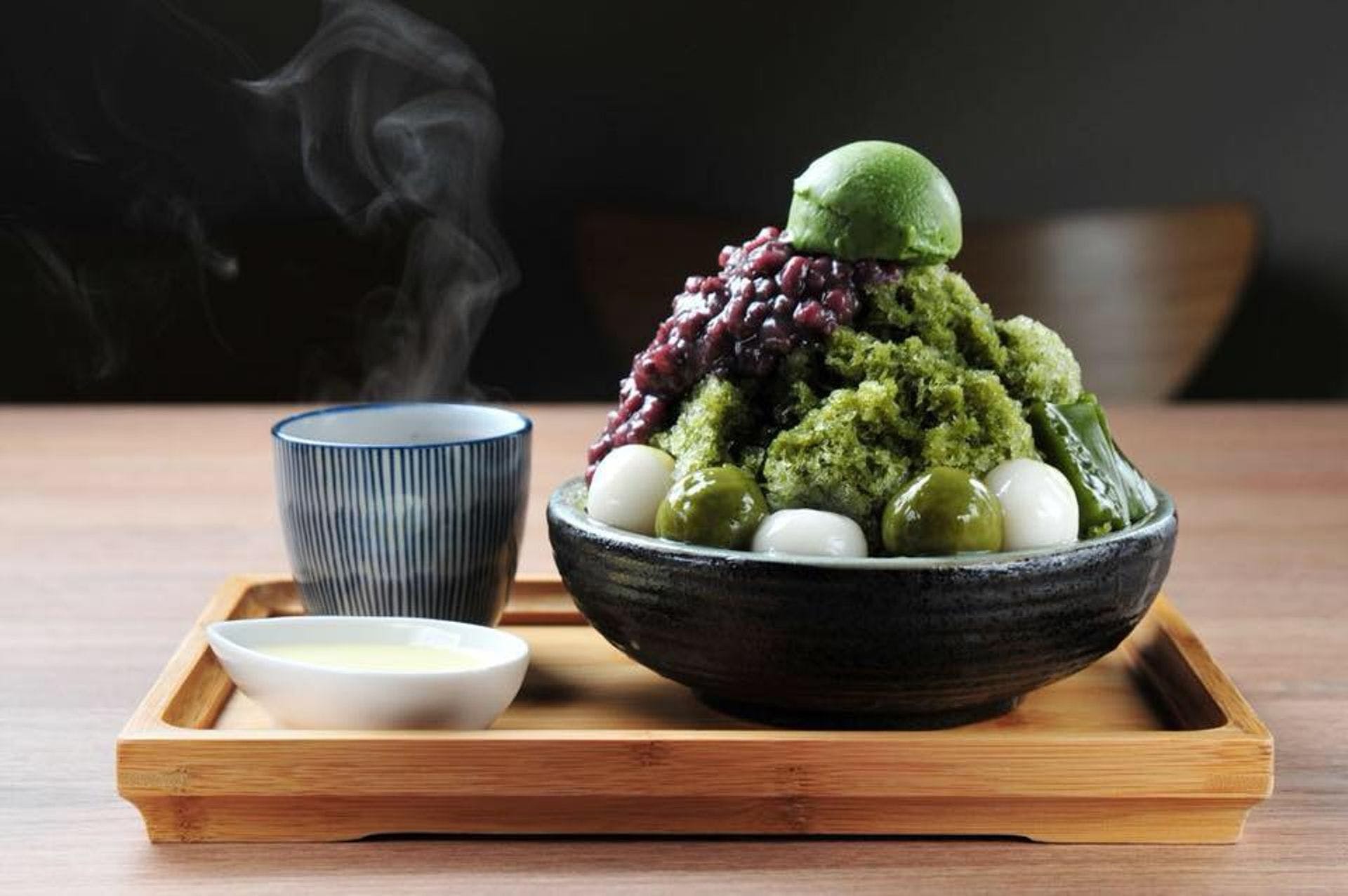 好想吃冰 かき氷/日式蔬食-台大公館店