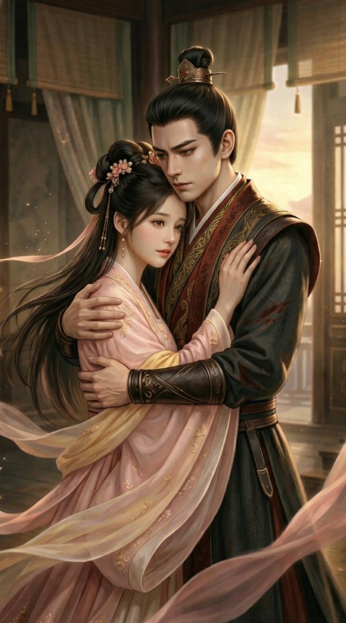🐺[จบ]👑 จวนจิ่งอ๋อง หนิงอิน 🐇✨💍🔥🖤 “เมื่อข้าต้องแต่งกับตัวร้าย" 😈