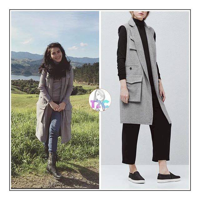 Intip Waistcoat dan Sepatu Boots Ayu Ting Ting Saat Berlibur Yuk, Keluar Budget Berapa Kira-kira?