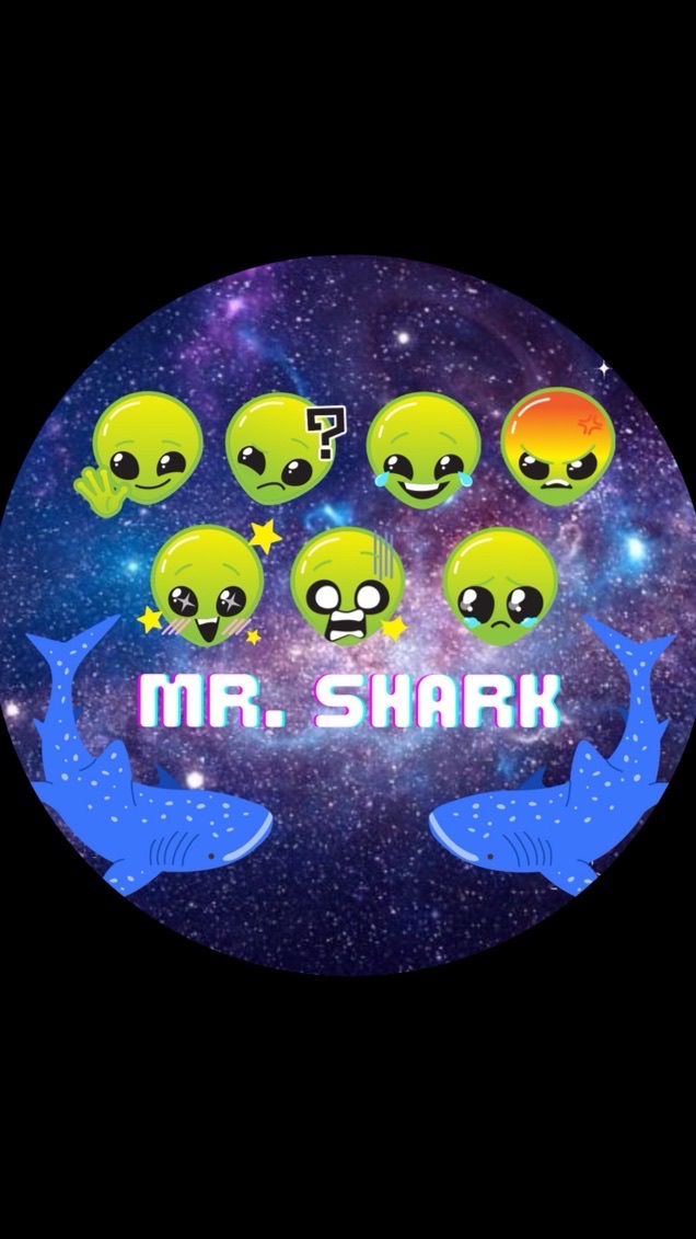 🍁🦈ฉลามเอเลี่ยน👽🍁