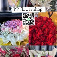PP Flower Shop ดอกไม้ปากคลองตลาด💐
