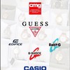 Guess Casio G-Shock Baby-G MK Sale 50-70%