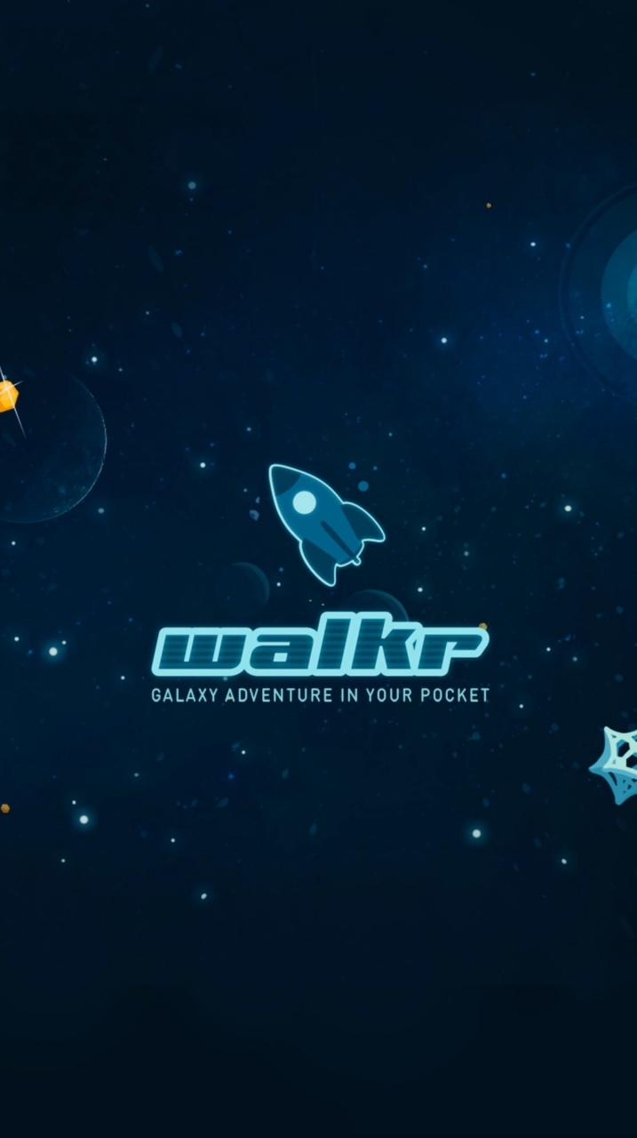 Walkr 口袋裡的銀河冒險