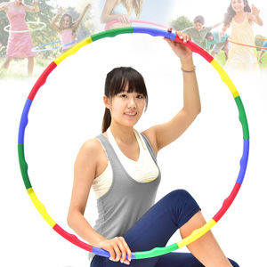 可拆卸式80CM按摩呼拉圈80公分波浪呼拉圈.組合式韻律圈.兒童成人健身器材.推薦哪裡買