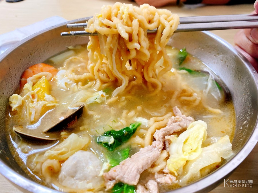 (高雄美食專題)熱河街周邊美食懶人包