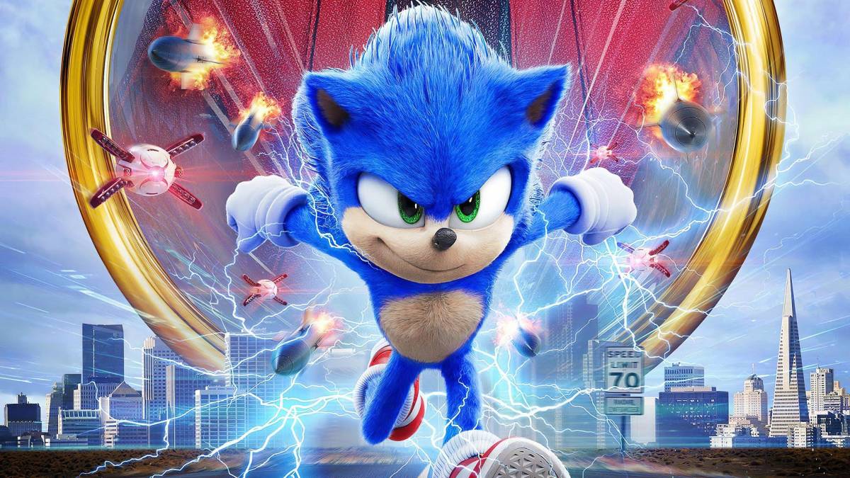 Sequel Film Sonic The Hedgehog Dipastikan Tayang Tahun 2022 GameStation LINE TODAY