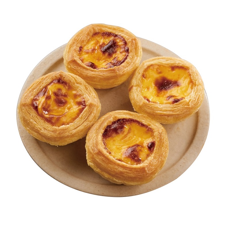 [家速配][SD]葡式蛋塔4入