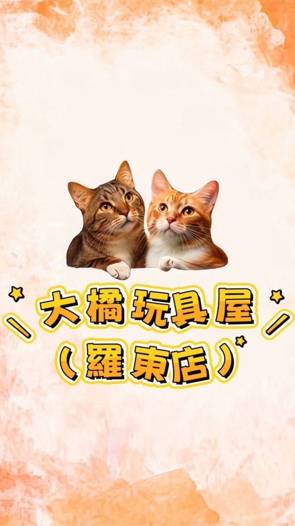 大橘玩具屋【羅東店】
