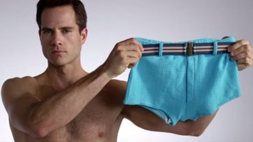 百年男子泳褲演進史大回顧！連身泳褲整個很有事…