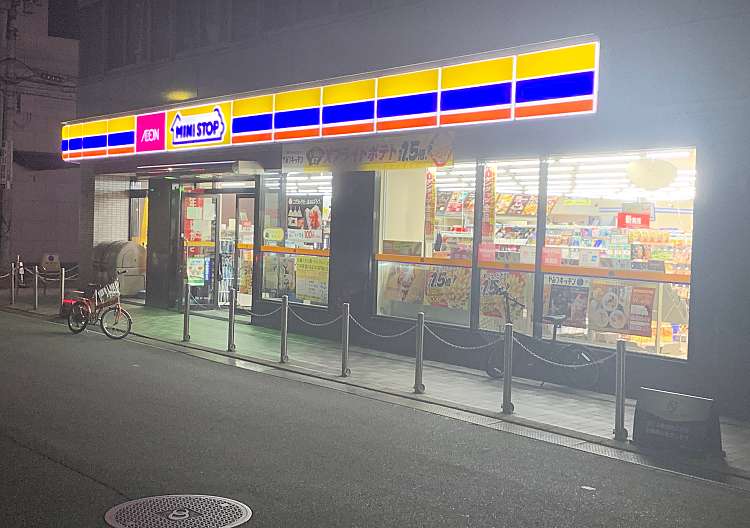 口コミの詳細 ミニストップ 御堂筋本町店 安土町 コンビニエンスストア By Line Place