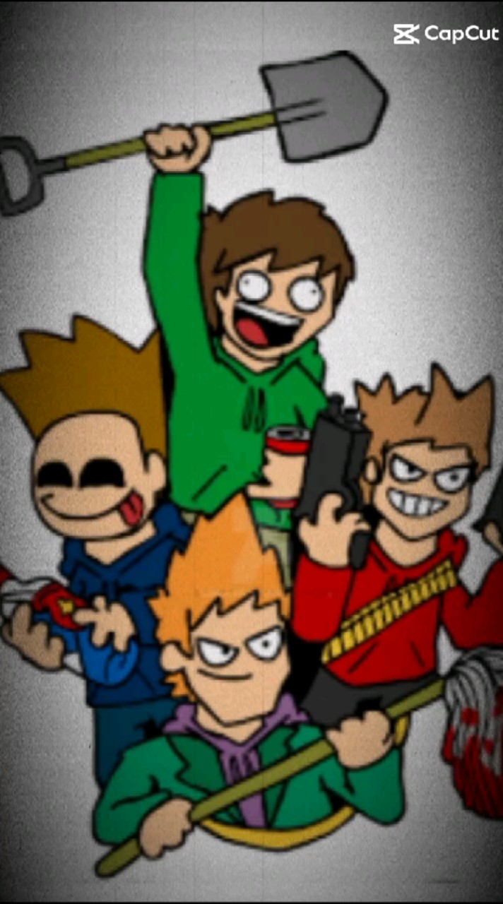 วาดรูป และ Eddsworld
