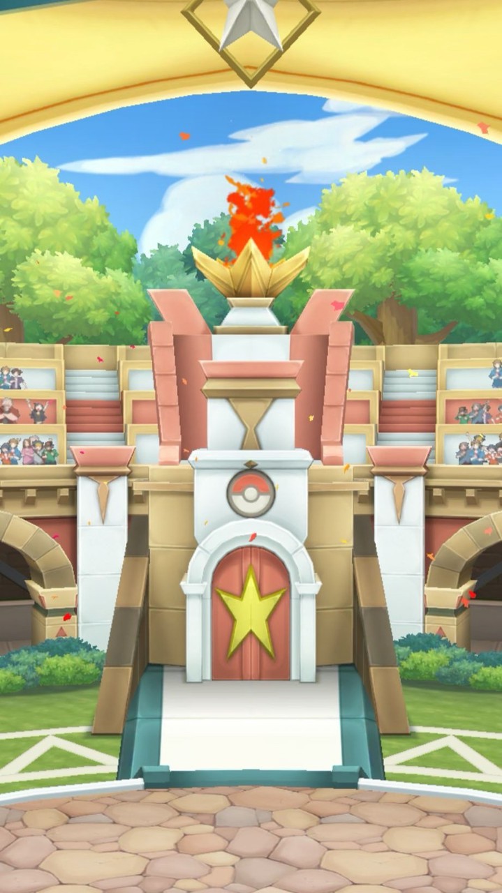 ポケマス　ジム募集クラブ