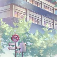 「College Anime」