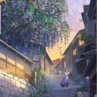 หมู่บ้าน ( blue village )
