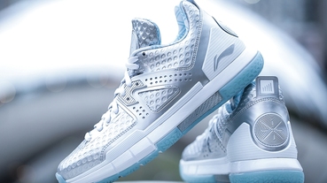 新聞分享 / Li-Ning Way of Wade 5 ’Christmas’ 以芝加哥公共藝術雕塑為靈感