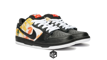 Nike SB Dunk Low 「Raygun」復刻版本將再度推出！