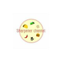 Sharpener channel