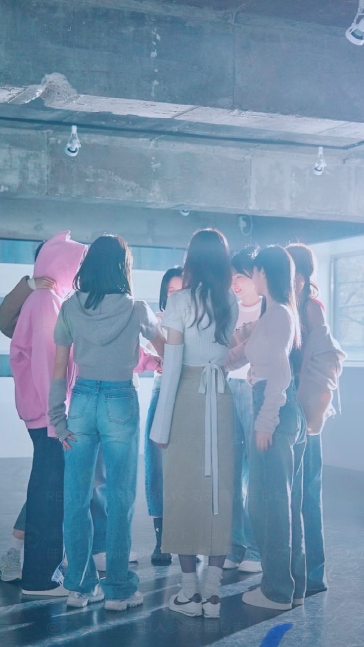 twice.好きな人おいでー！