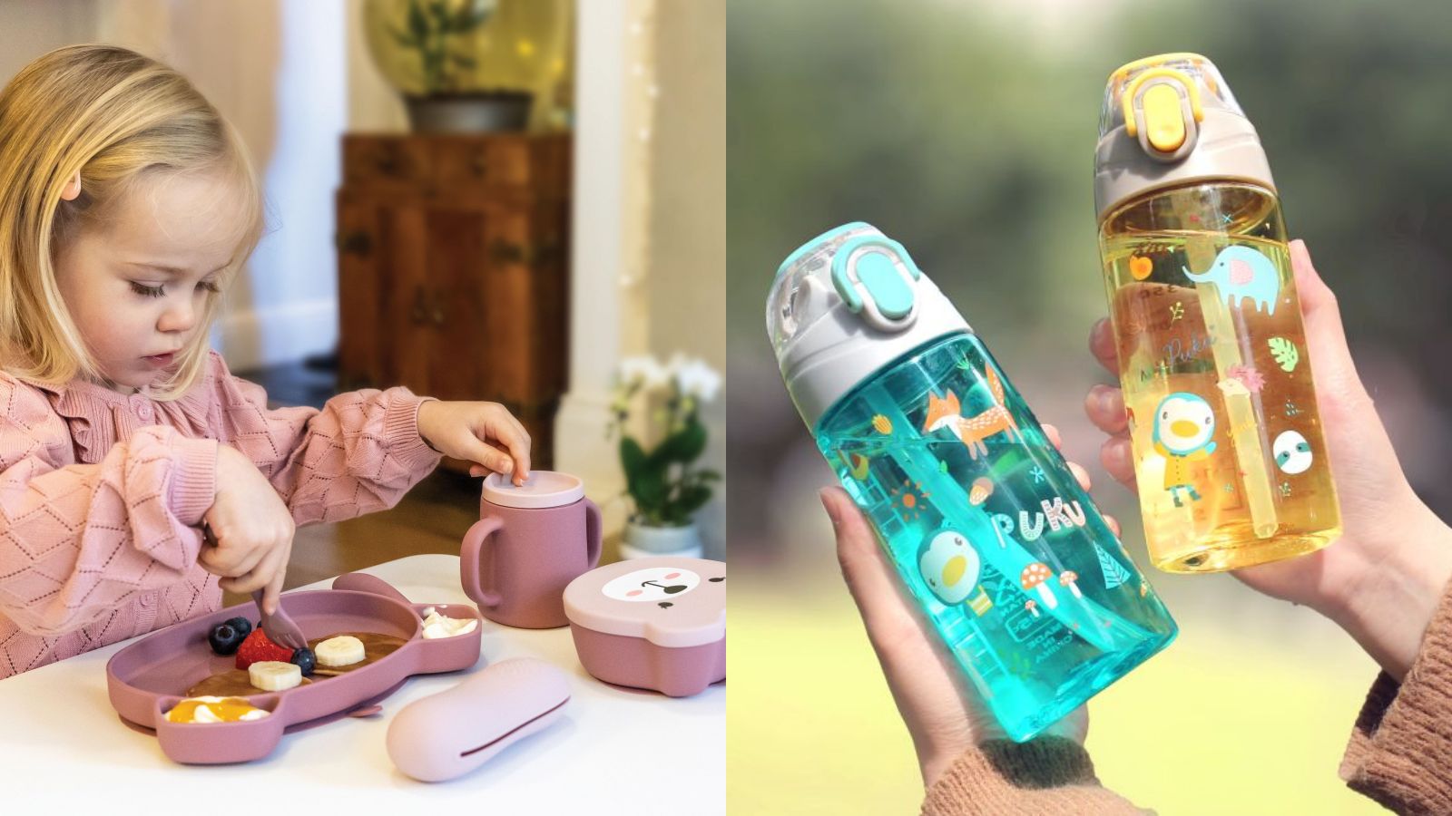 寶貝開學必備物品