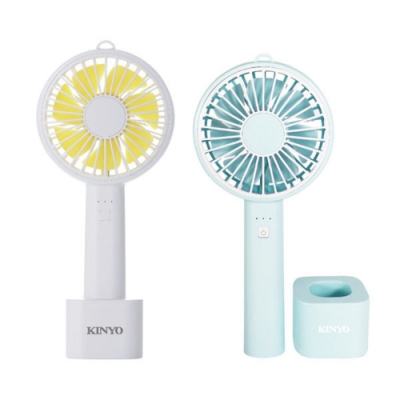 LED燈顯示三檔位風速 USB充電，大容量電池 可折疊變桌扇，也可手持扇使用 韓系簡約外型，百搭各裝潢 附掛繩，使用更方便