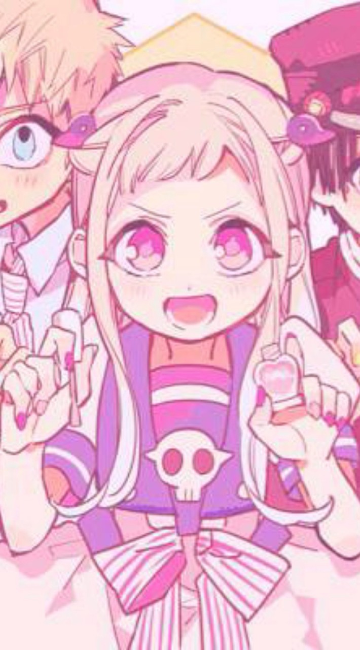 地縛少年花子くんなりきり！！