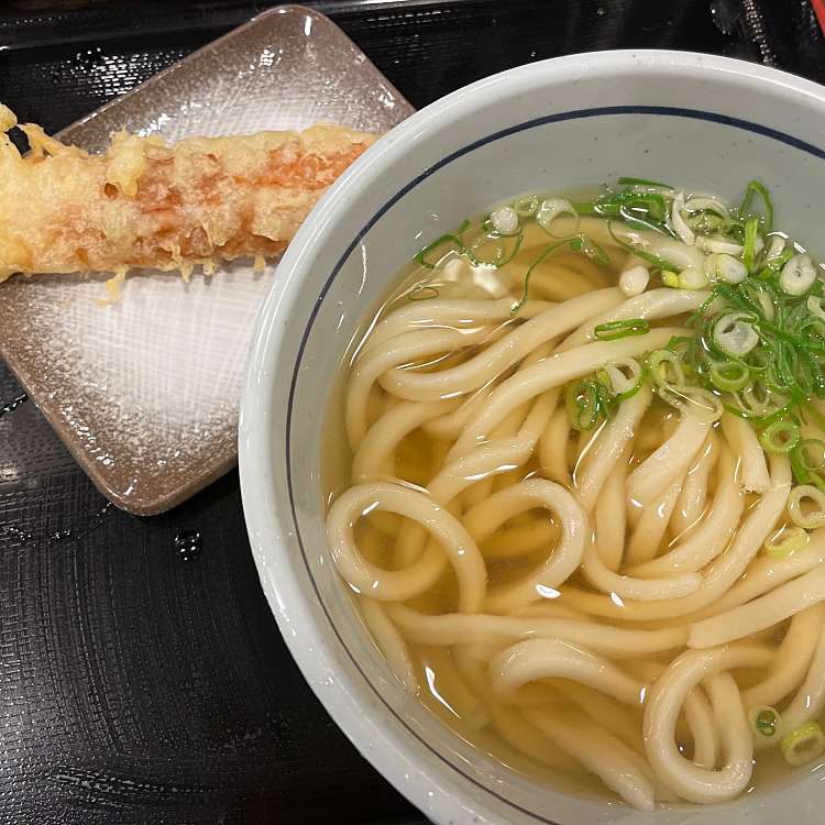 写真 おにやんま 日本橋店 オニヤンマ ニホンバシテン 日本橋 日本橋駅 うどん By Line Conomi