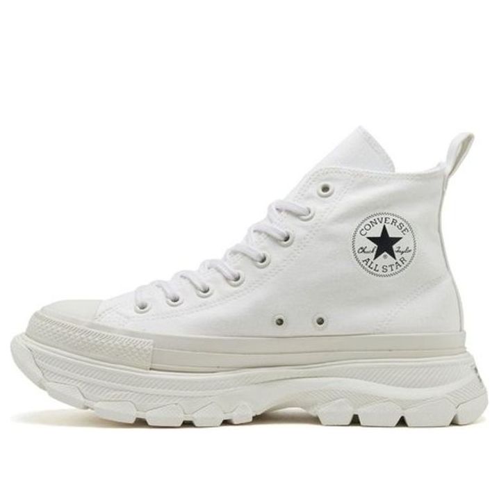 Converse All Star 100 Trekwave Hi 'White'