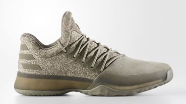 上市速報 / adidas Harden Vol.1 ‘Cargo’ 臺灣販售店點整理