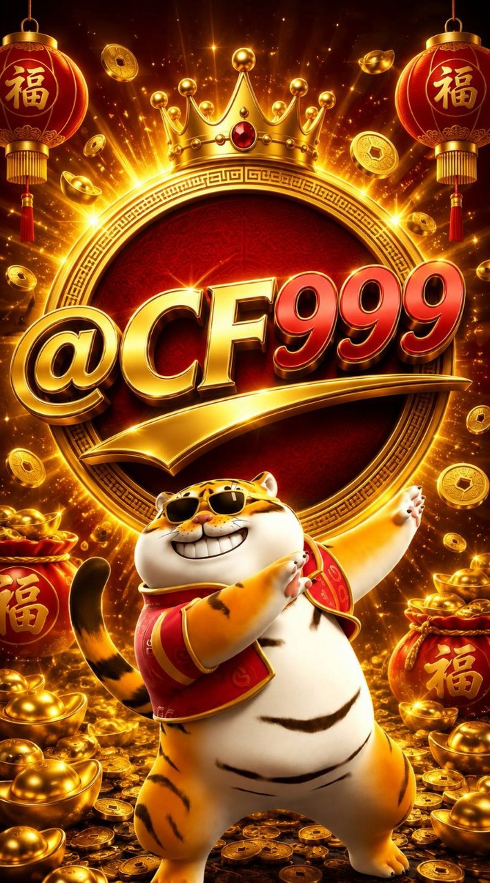 @CF999 ไลน์