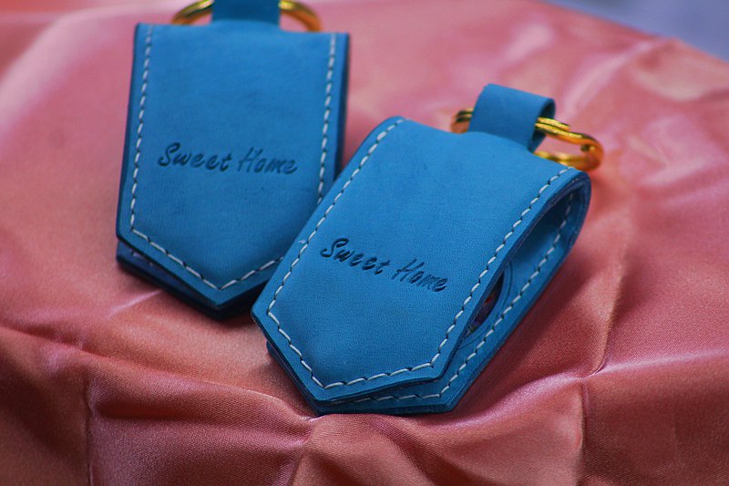 鑰匙圈/鎖匙扣/真皮匙扣/掛飾/情侶款